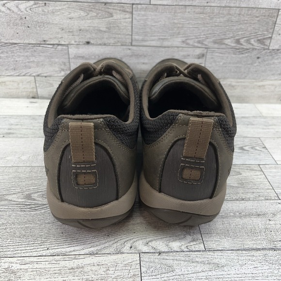 Dansko Paisley Brown Waterproof Hiking Shoes Vibram Sole Women EU 40 US 9.5-10 - Picture 4 of 12